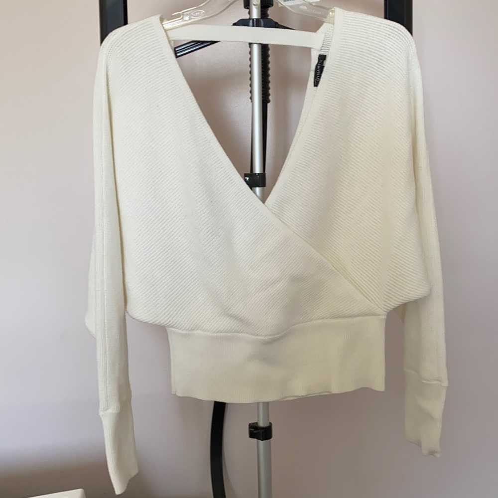 Dynamite sweater
